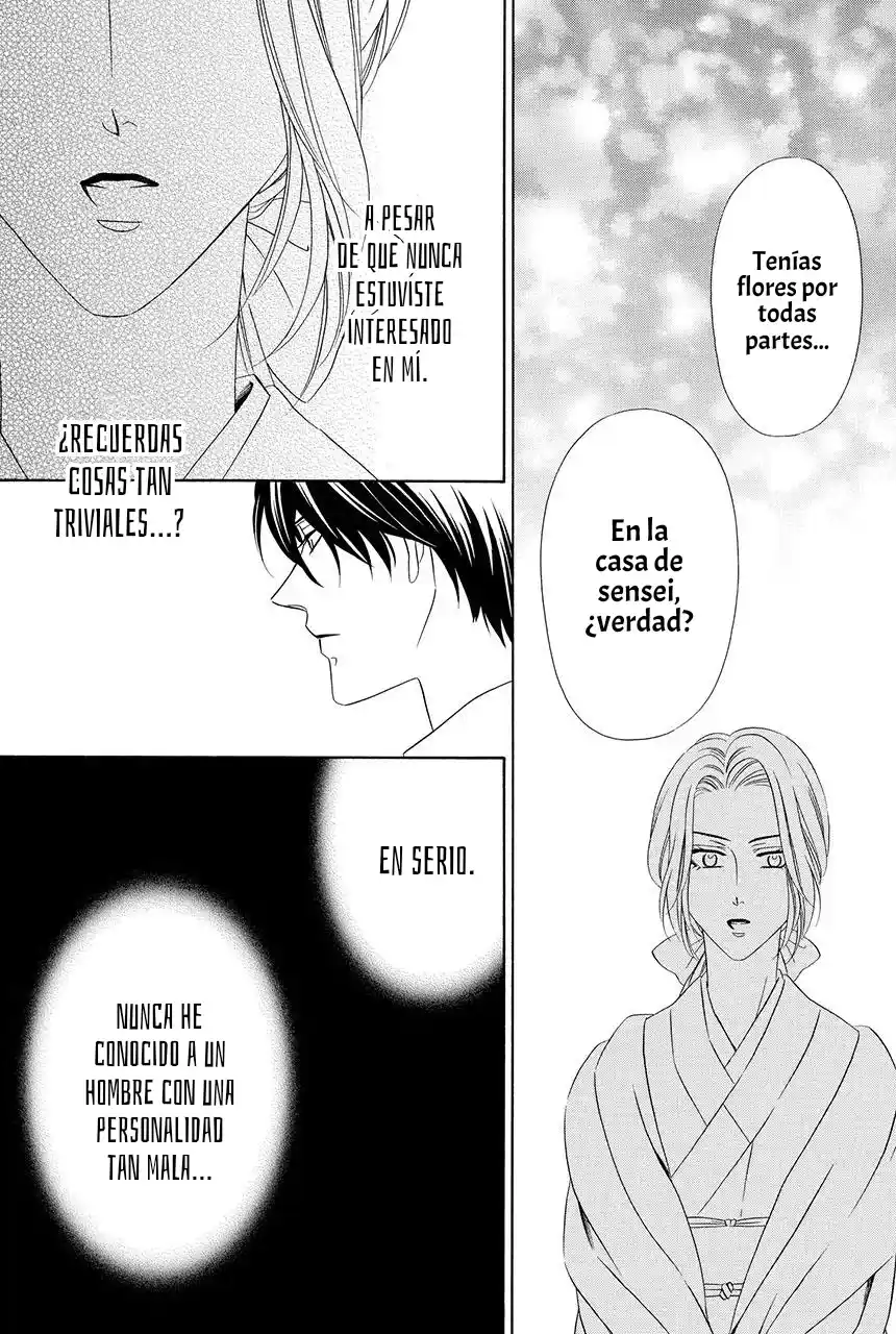 Shitsuji-dono No Ai Neko - Capítulo 19.20 - Página 31 - LectorTMOo