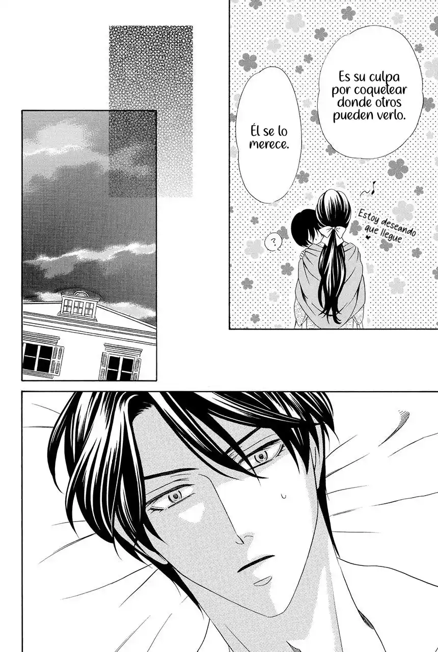 Shitsuji-dono No Ai Neko - Capítulo 19.20 - Página 35 - LectorTMOo