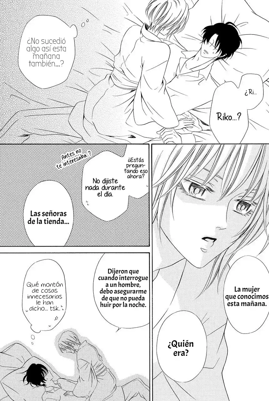 Shitsuji-dono No Ai Neko - Capítulo 19.20 - Página 36 - LectorTMOo