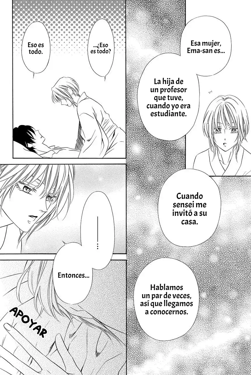 Shitsuji-dono No Ai Neko - Capítulo 19.20 - Página 37 - LectorTMOo