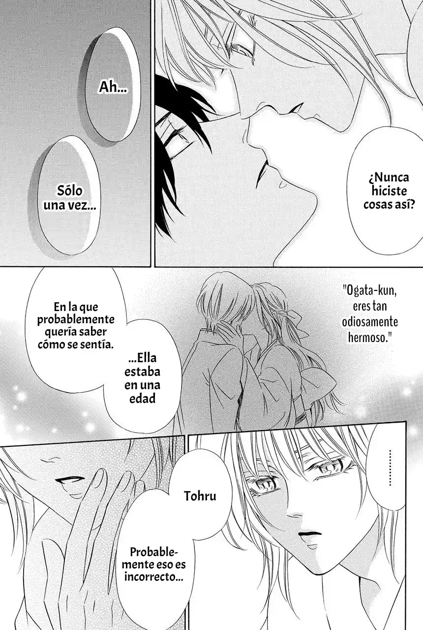 Shitsuji-dono No Ai Neko - Capítulo 19.20 - Página 38 - LectorTMOo