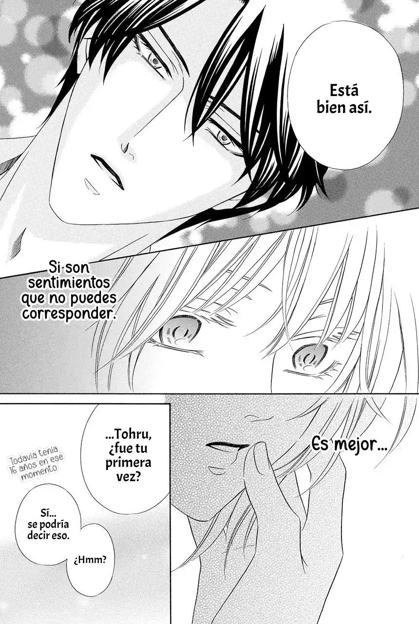 Shitsuji-dono No Ai Neko - Capítulo 19.20 - Página 39 - LectorTMOo