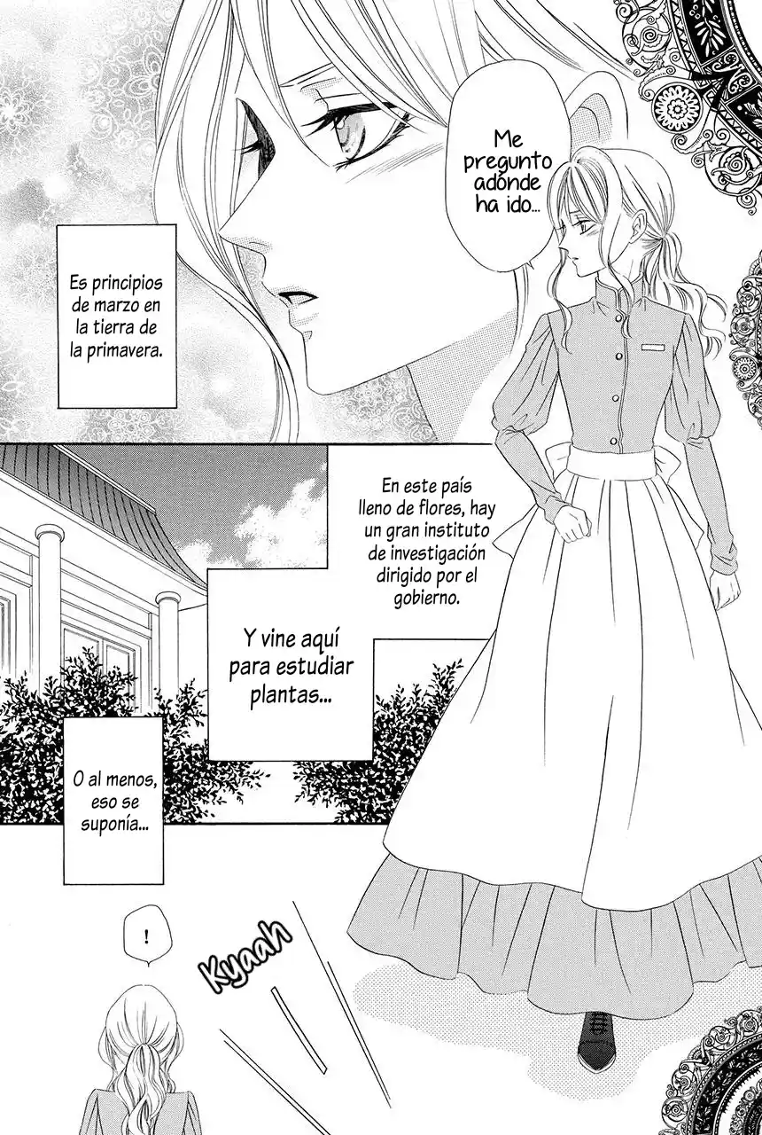 Shitsuji-dono No Ai Neko - Capítulo 19.50 - Página 5 - LectorTMOo