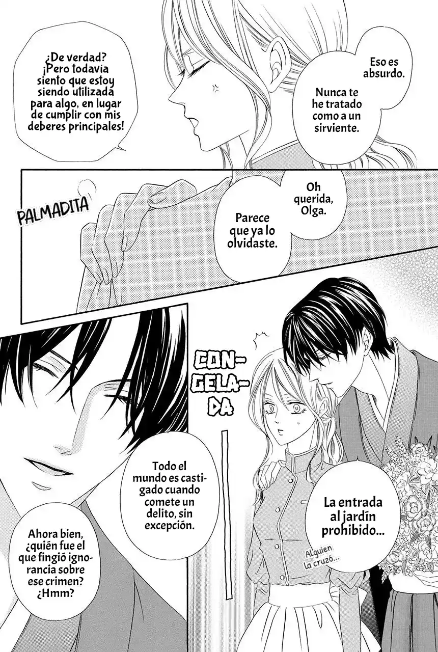 Shitsuji-dono No Ai Neko - Capítulo 19.50 - Página 8 - LectorTMOo