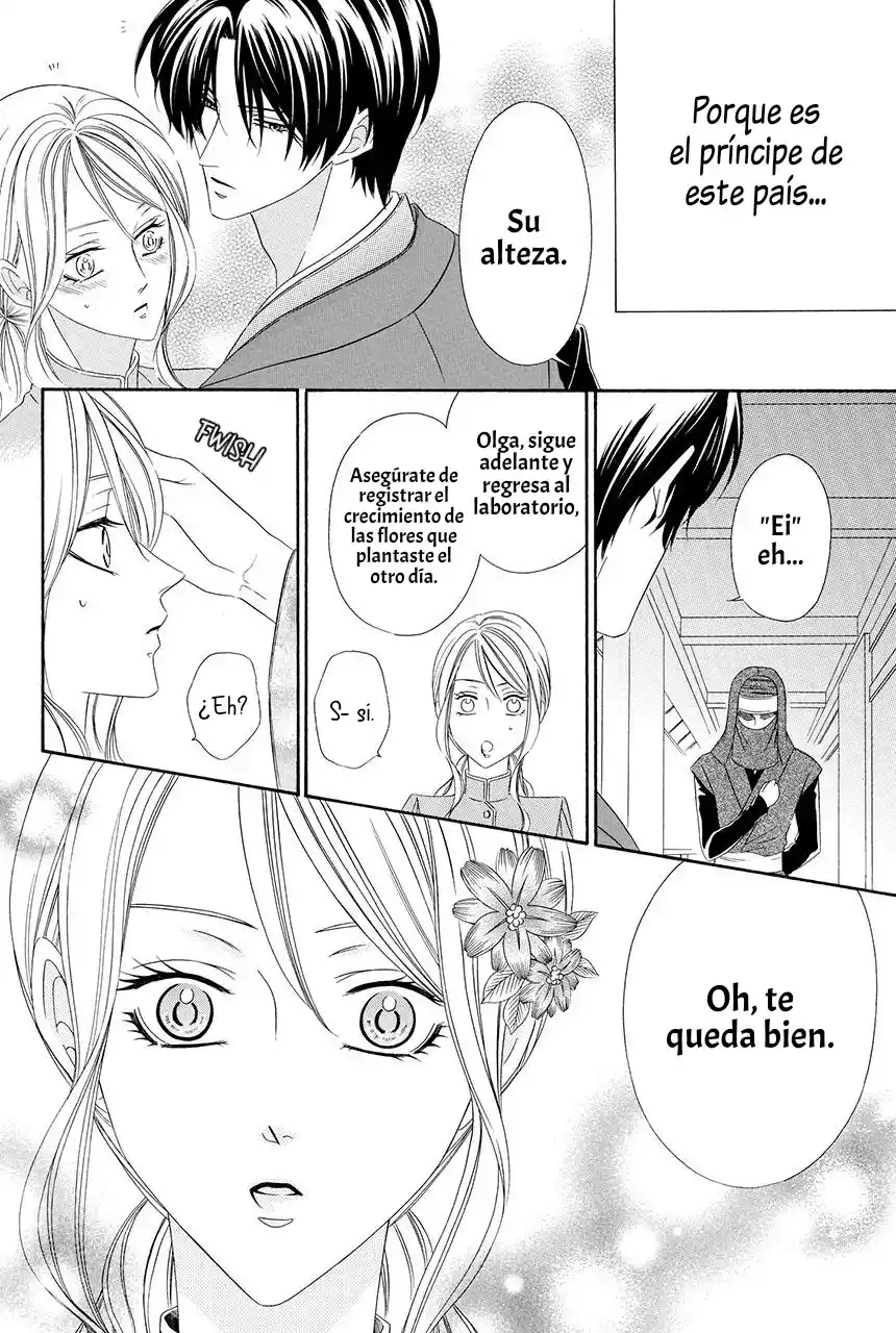 Shitsuji-dono No Ai Neko - Capítulo 19.50 - Página 16 - LectorTMOo