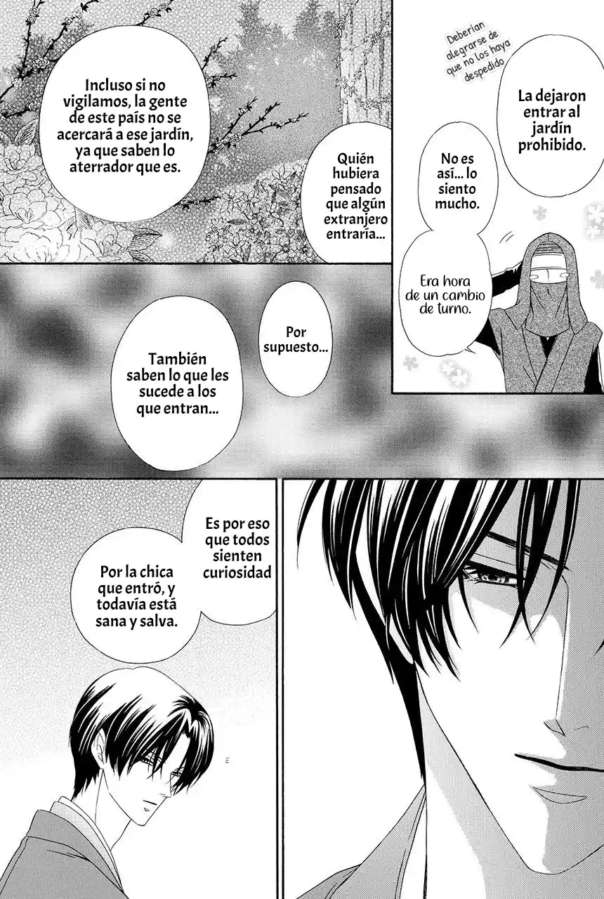 Shitsuji-dono No Ai Neko - Capítulo 19.50 - Página 19 - LectorTMOo