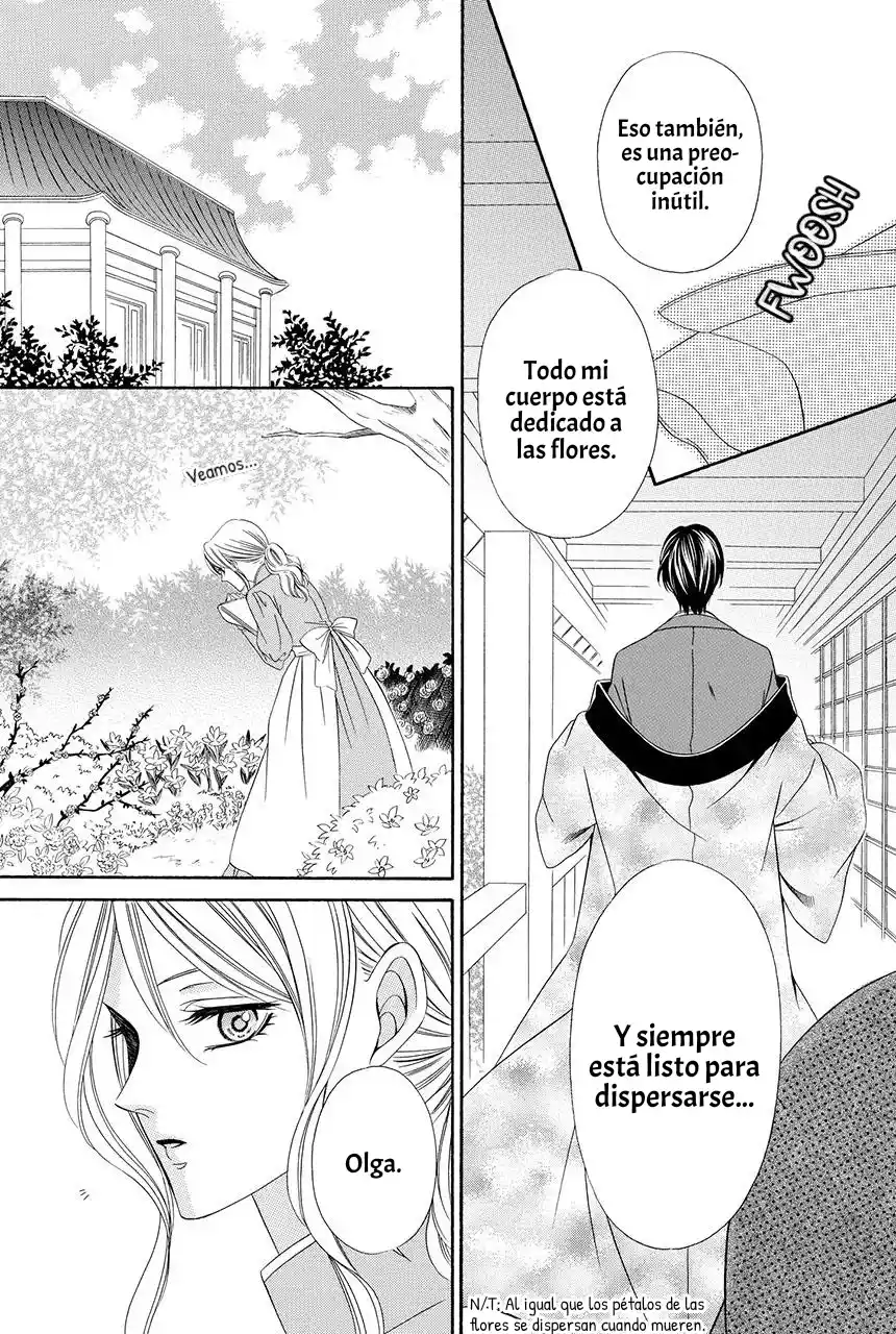 Shitsuji-dono No Ai Neko - Capítulo 19.50 - Página 21 - LectorTMOo