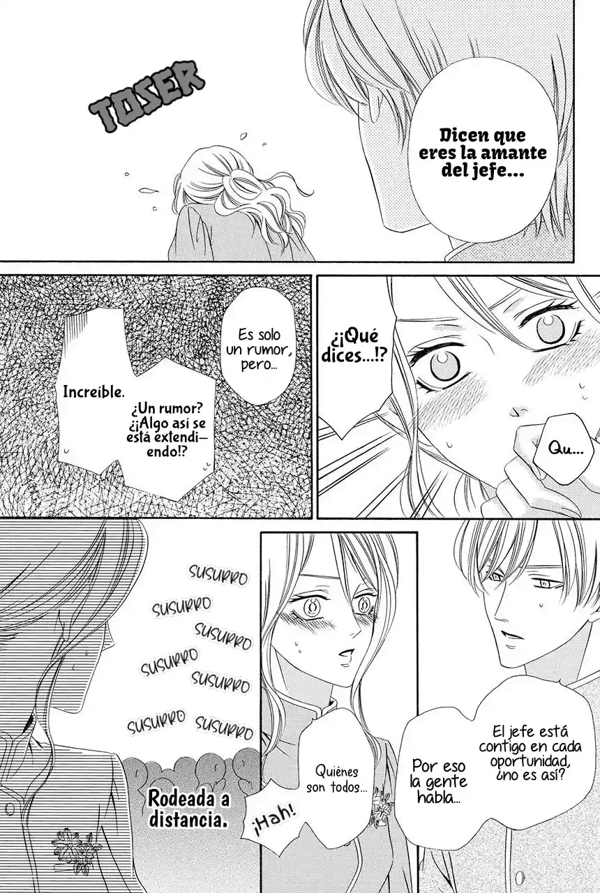 Shitsuji-dono No Ai Neko - Capítulo 19.50 - Página 23 - LectorTMOo