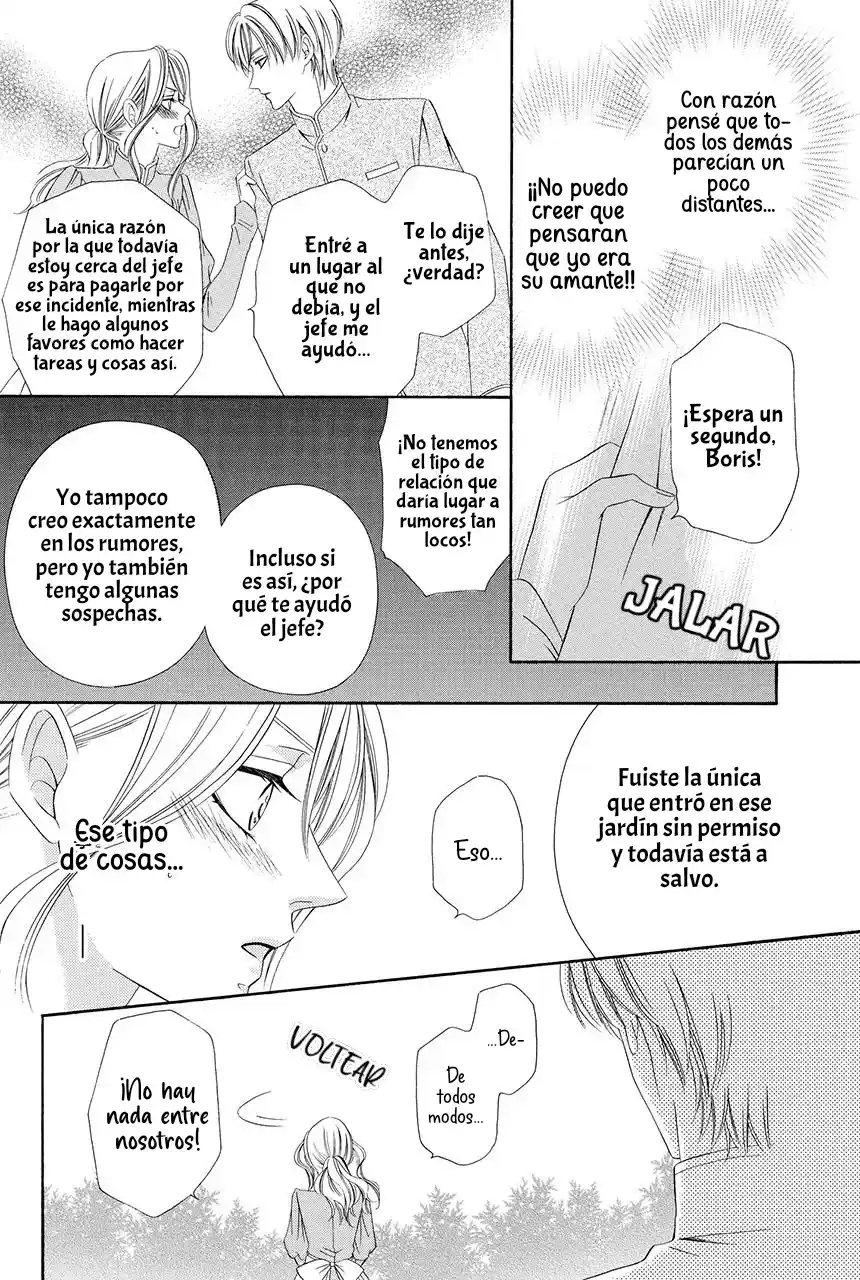 Shitsuji-dono No Ai Neko - Capítulo 19.50 - Página 24 - LectorTMOo
