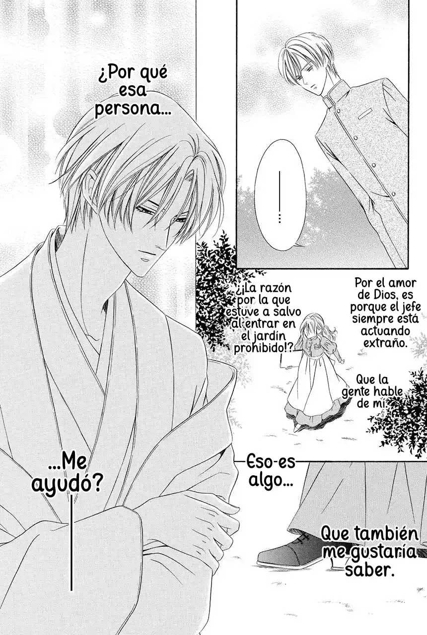 Shitsuji-dono No Ai Neko - Capítulo 19.50 - Página 25 - LectorTMOo