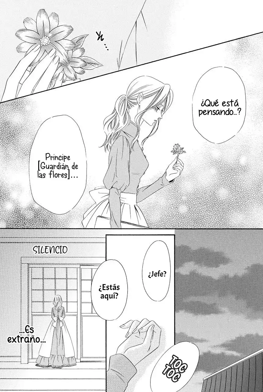 Shitsuji-dono No Ai Neko - Capítulo 19.50 - Página 26 - LectorTMOo