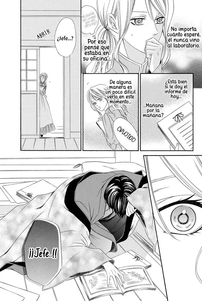 Shitsuji-dono No Ai Neko - Capítulo 19.50 - Página 27 - LectorTMOo