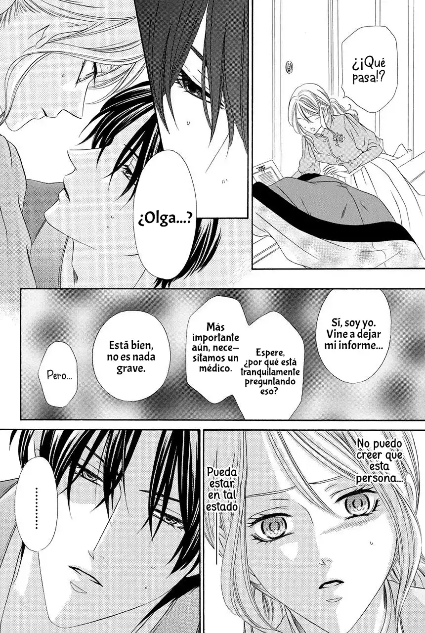 Shitsuji-dono No Ai Neko - Capítulo 19.50 - Página 28 - LectorTMOo