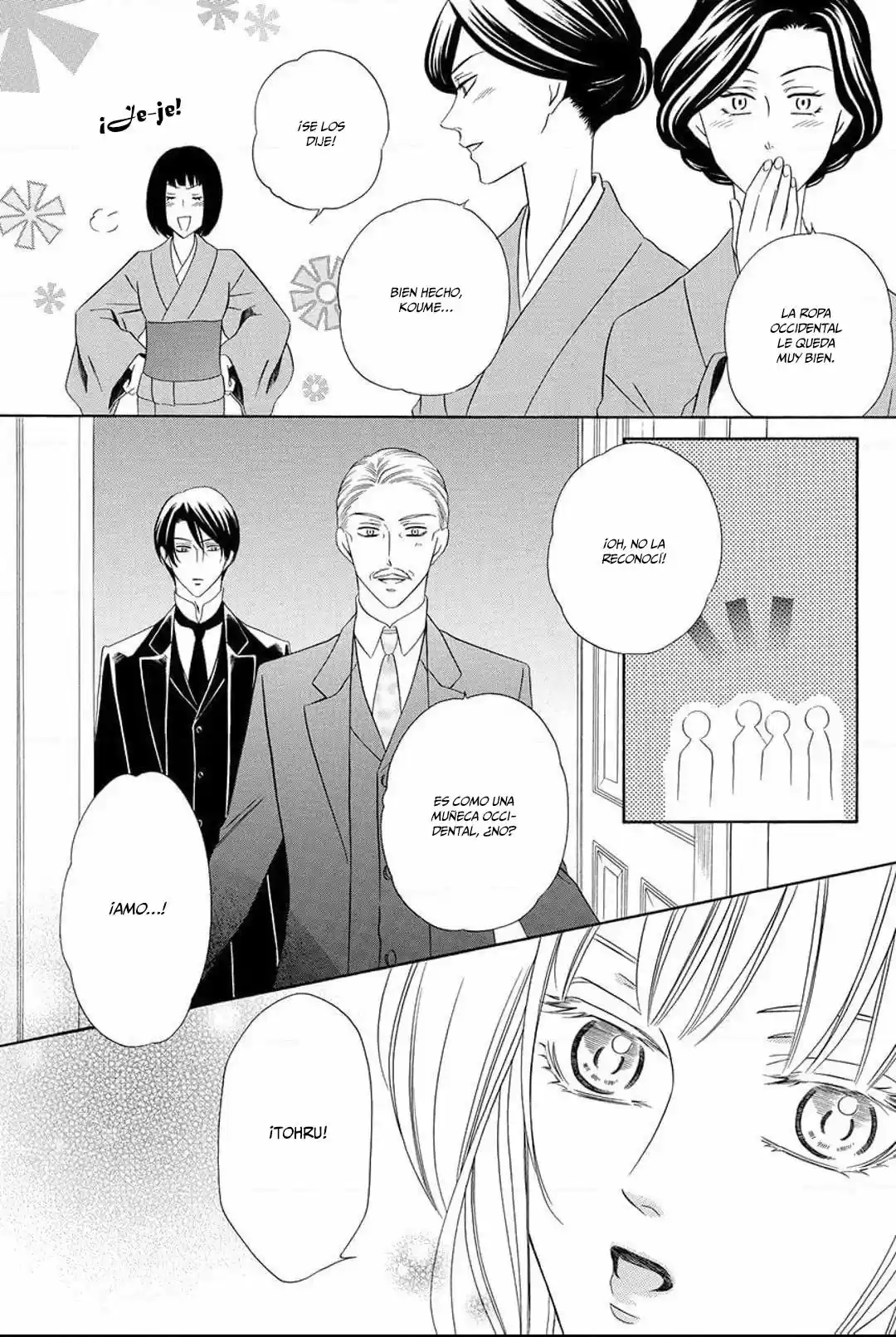 Shitsuji-dono No Ai Neko - Capítulo 2 - Página 10 - LectorTMOo