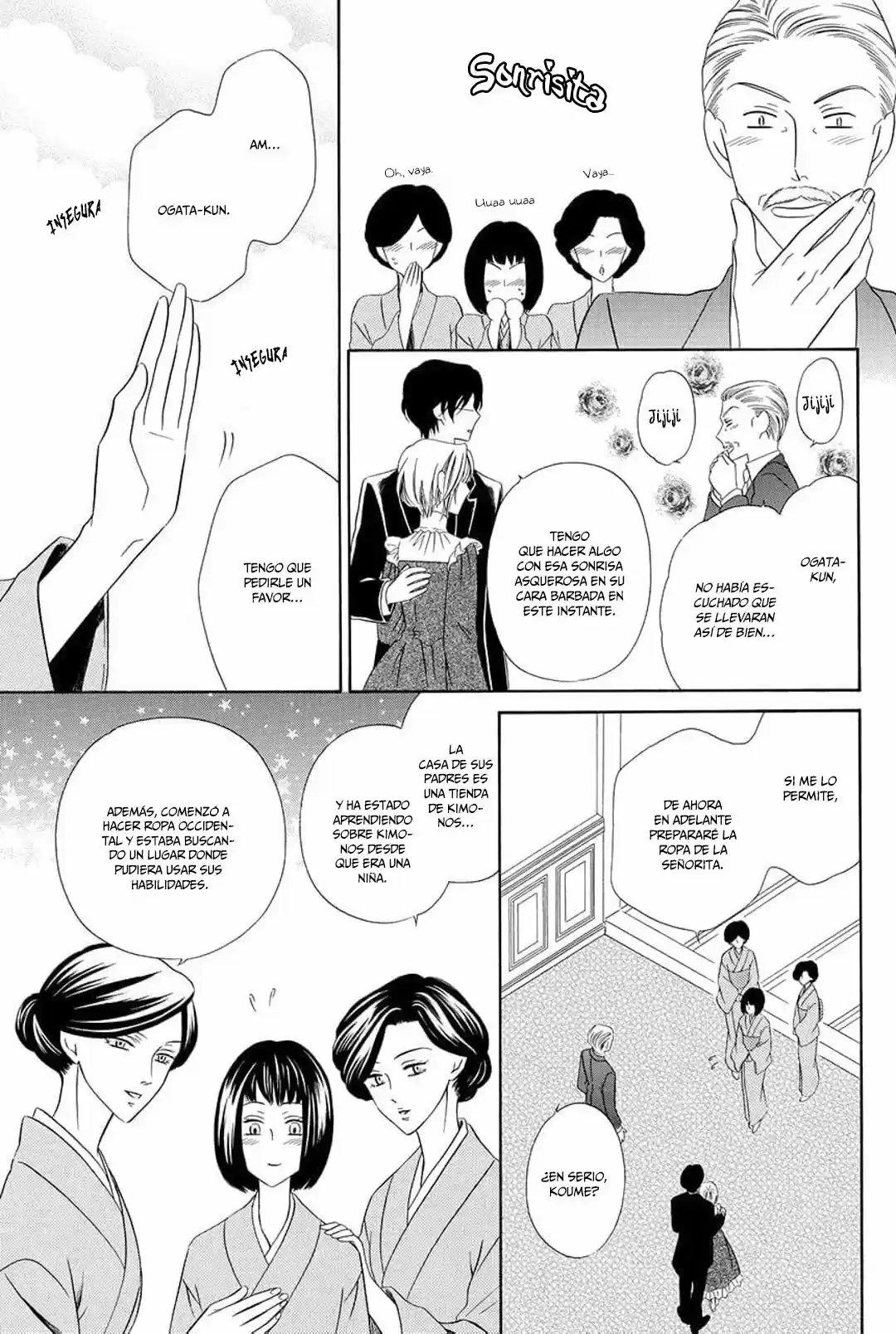Shitsuji-dono No Ai Neko - Capítulo 2 - Página 12 - LectorTMOo