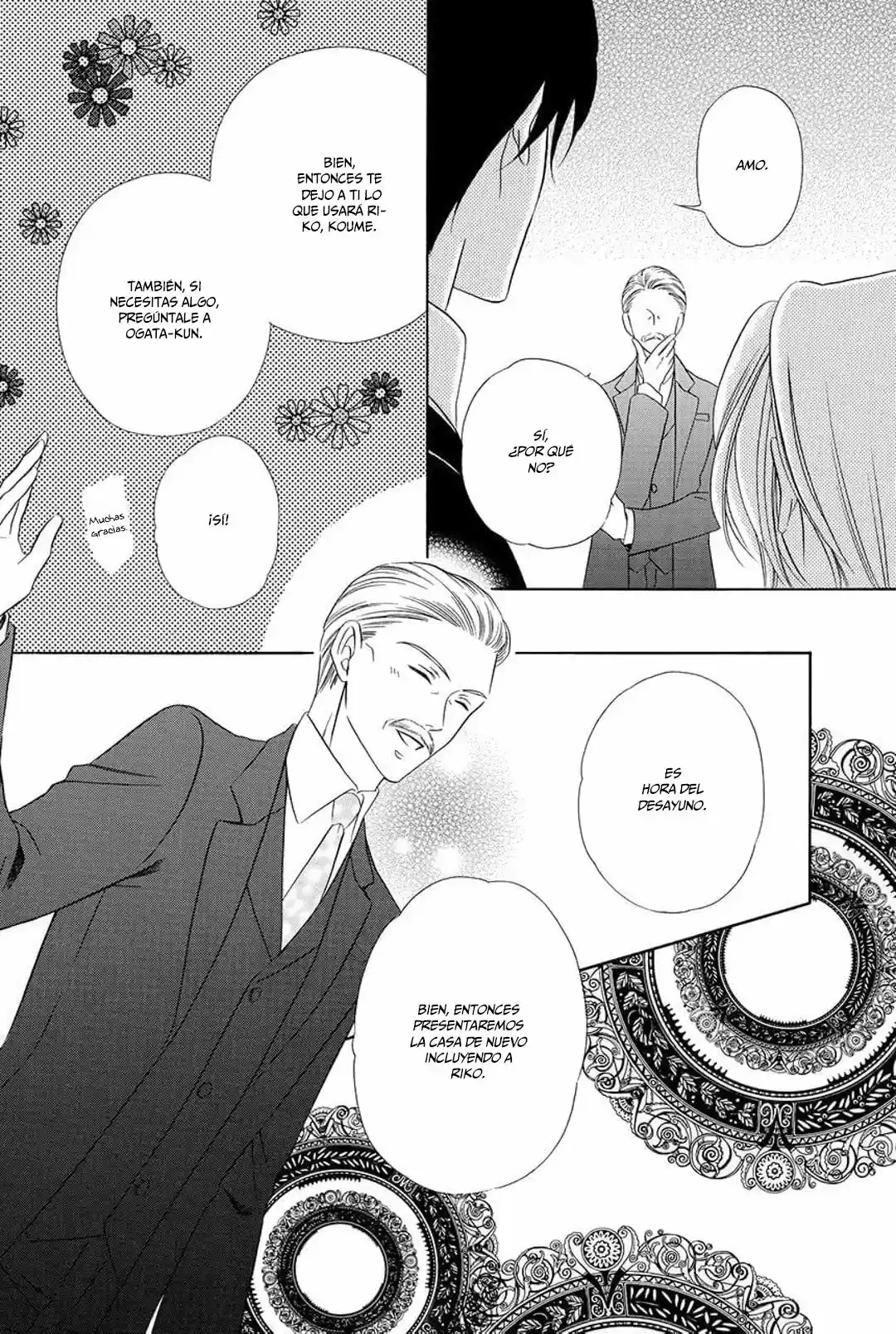 Shitsuji-dono No Ai Neko - Capítulo 2 - Página 13 - LectorTMOo