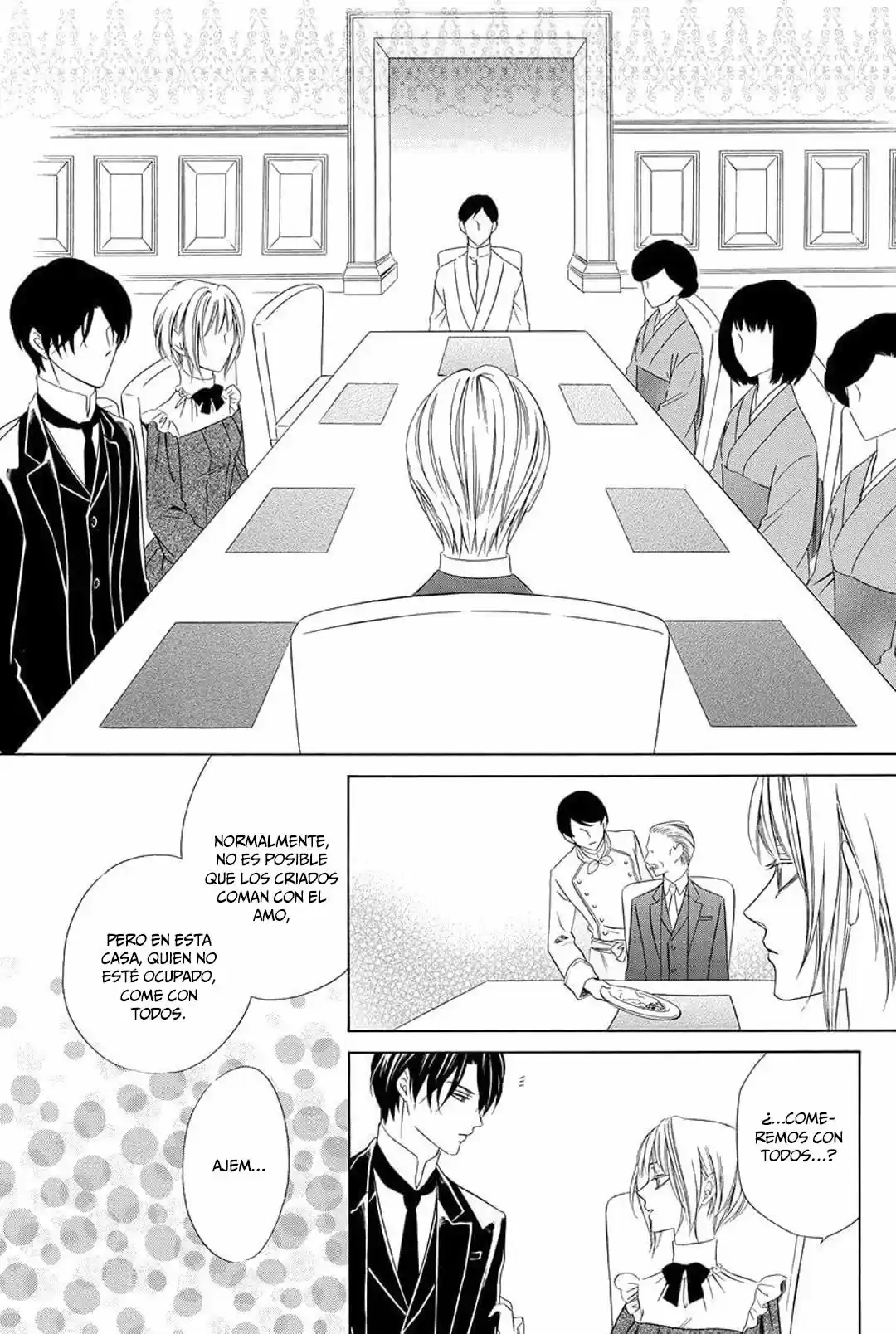 Shitsuji-dono No Ai Neko - Capítulo 2 - Página 14 - LectorTMOo