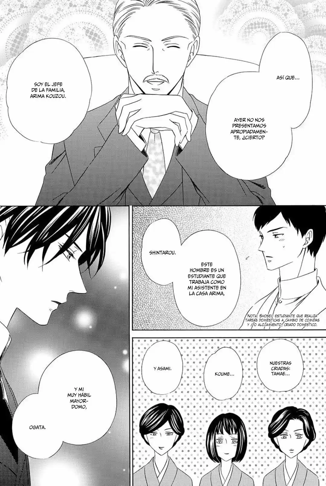 Shitsuji-dono No Ai Neko - Capítulo 2 - Página 15 - LectorTMOo