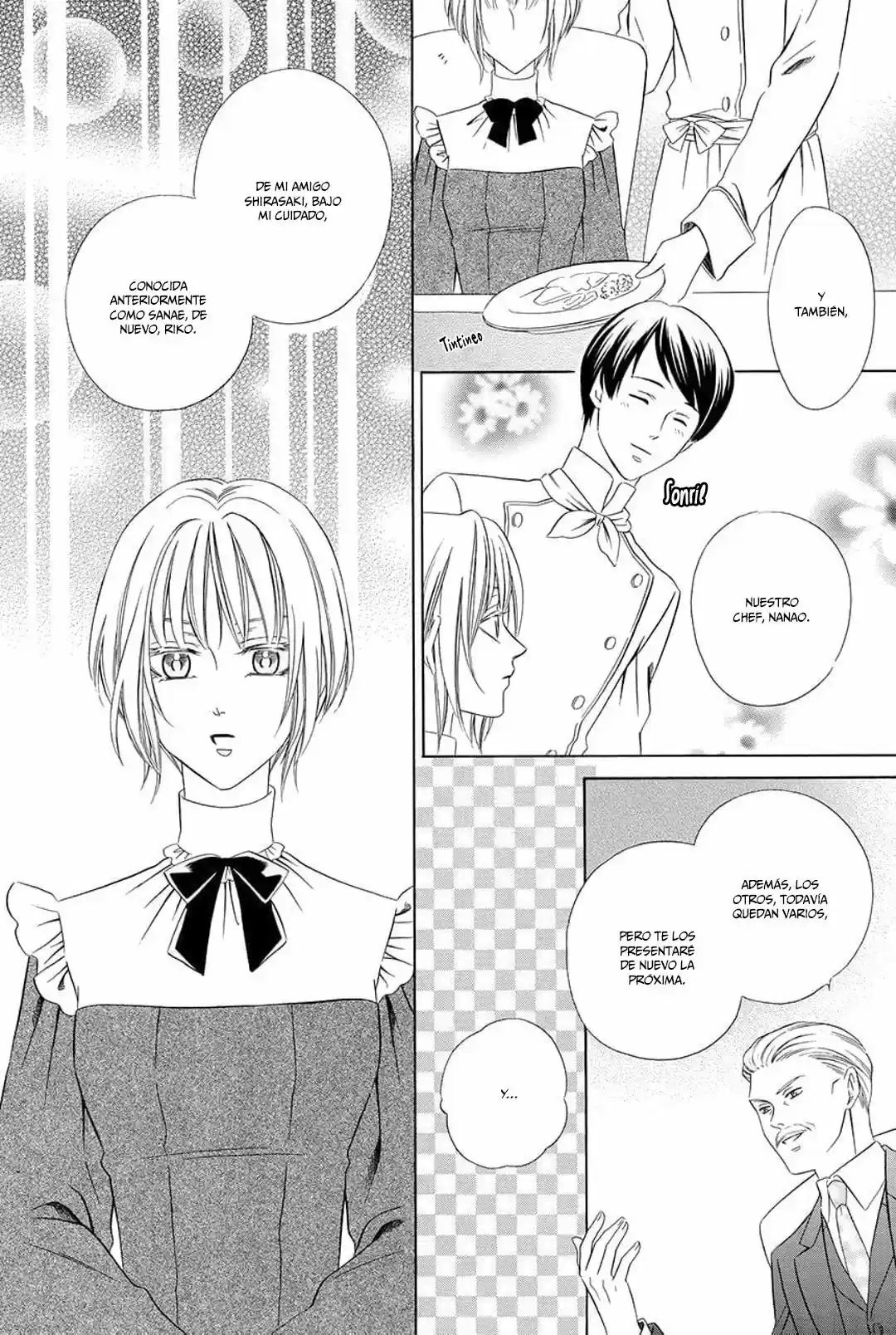 Shitsuji-dono No Ai Neko - Capítulo 2 - Página 16 - LectorTMOo