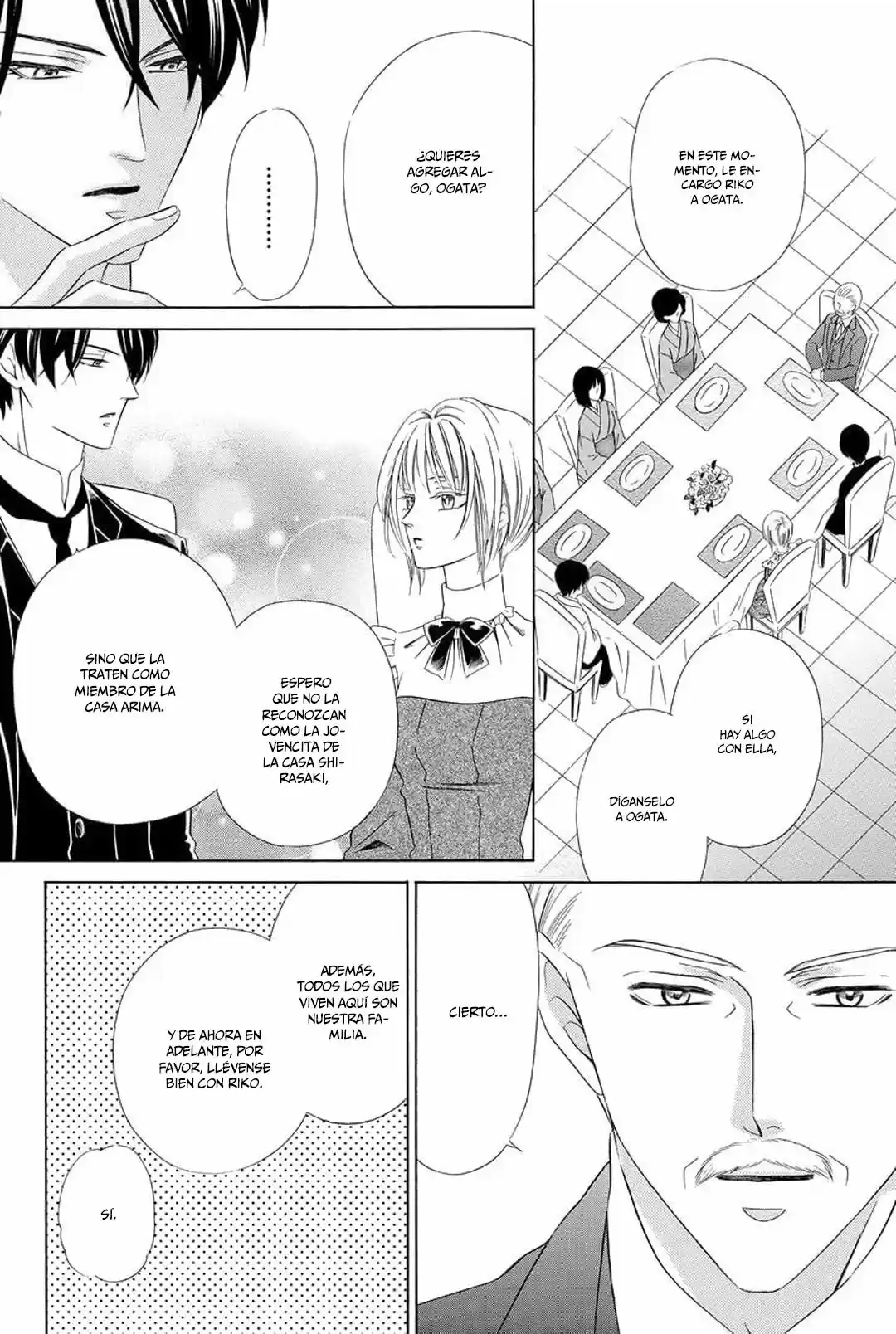 Shitsuji-dono No Ai Neko - Capítulo 2 - Página 17 - LectorTMOo