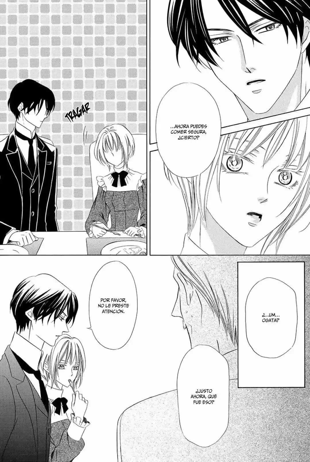 Shitsuji-dono No Ai Neko - Capítulo 2 - Página 20 - LectorTMOo