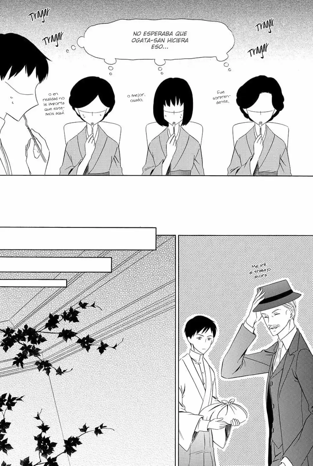 Shitsuji-dono No Ai Neko - Capítulo 2 - Página 21 - LectorTMOo