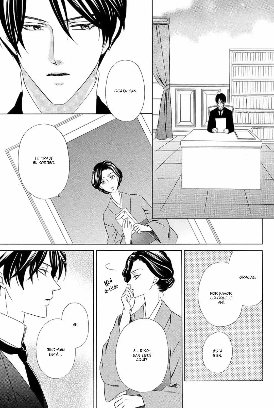 Shitsuji-dono No Ai Neko - Capítulo 2 - Página 22 - LectorTMOo