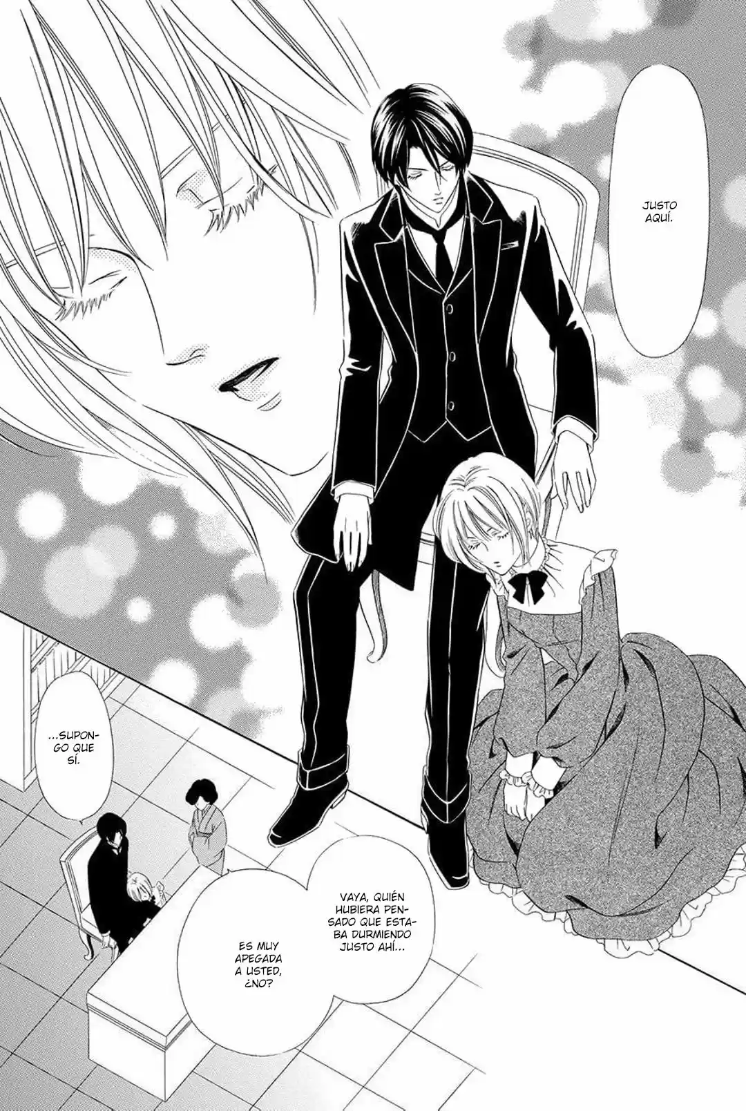 Shitsuji-dono No Ai Neko - Capítulo 2 - Página 23 - LectorTMOo