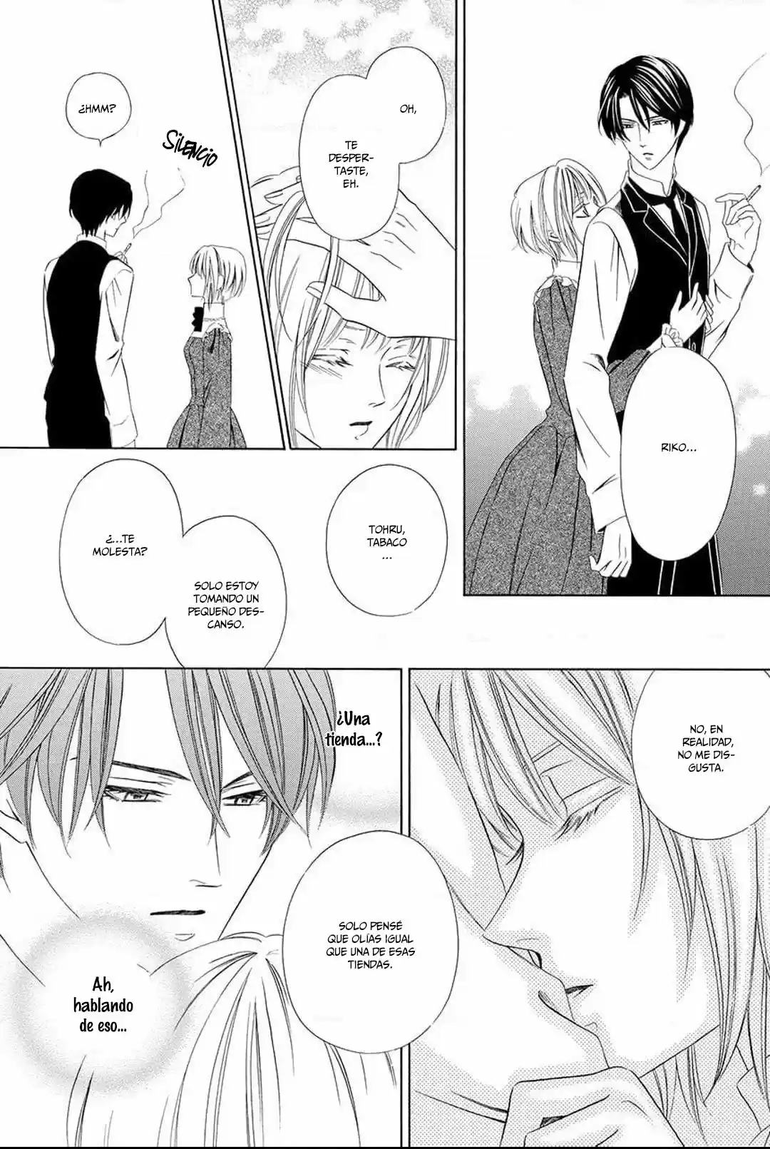 Shitsuji-dono No Ai Neko - Capítulo 2 - Página 28 - LectorTMOo