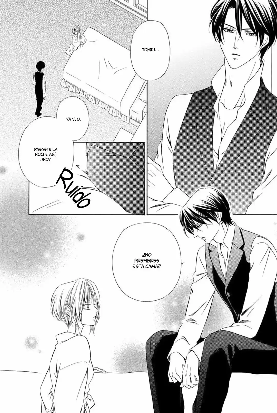 Shitsuji-dono No Ai Neko - Capítulo 2 - Página 30 - LectorTMOo