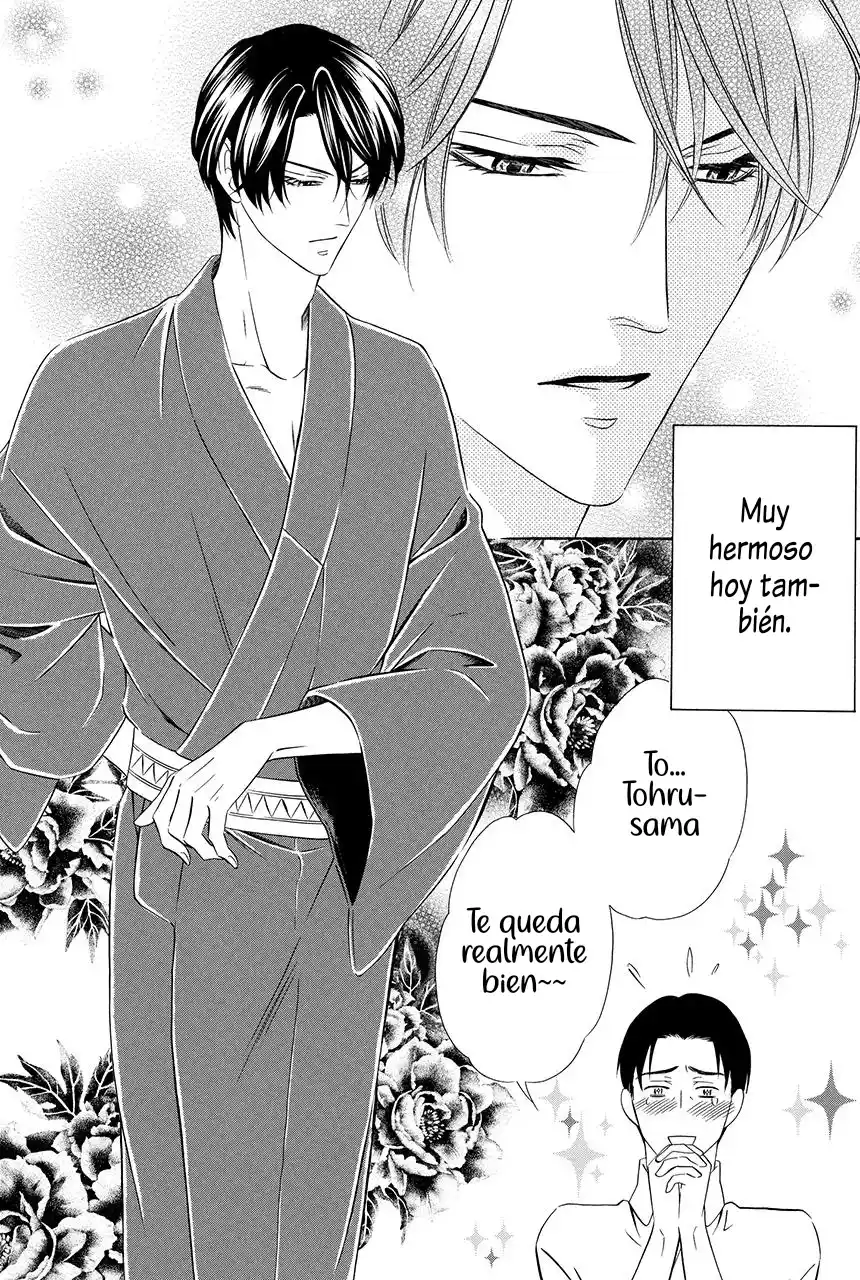Shitsuji-dono No Ai Neko - Capítulo 20 - Página 8 - LectorTMOo