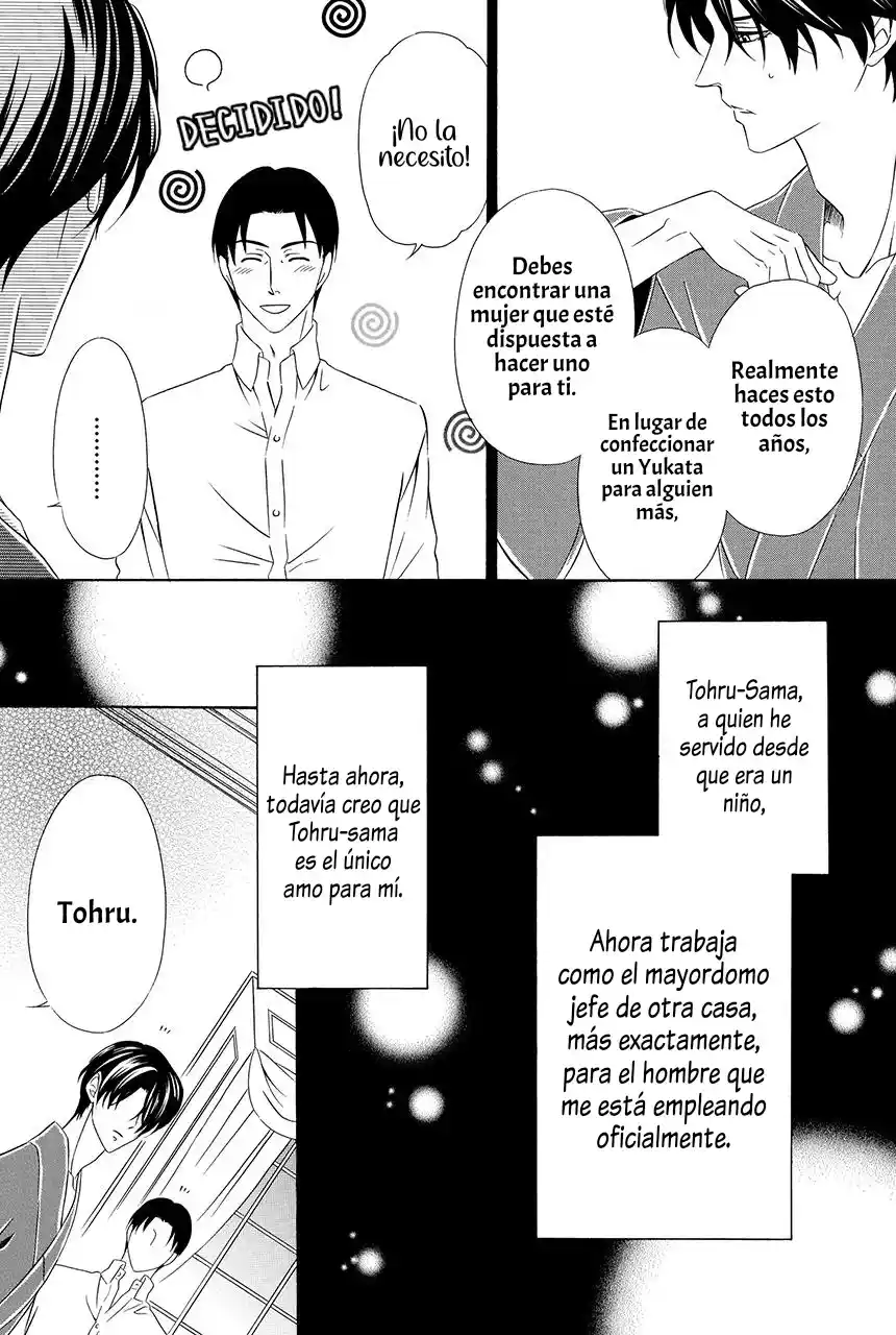 Shitsuji-dono No Ai Neko - Capítulo 20 - Página 9 - LectorTMOo