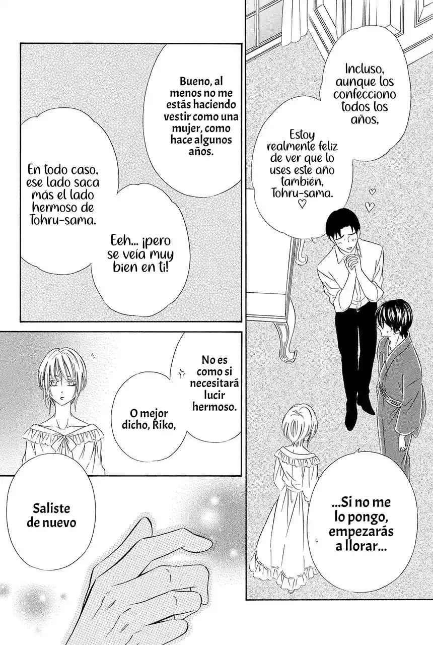Shitsuji-dono No Ai Neko - Capítulo 20 - Página 11 - LectorTMOo