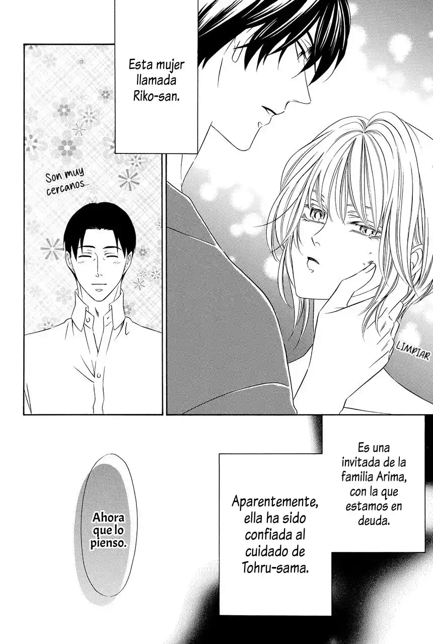 Shitsuji-dono No Ai Neko - Capítulo 20 - Página 12 - LectorTMOo