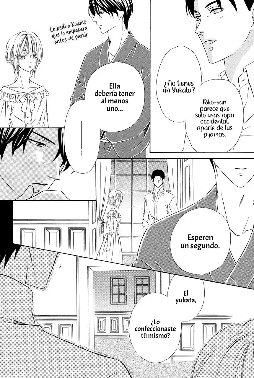 Shitsuji-dono No Ai Neko - Capítulo 20 - Página 13 - LectorTMOo