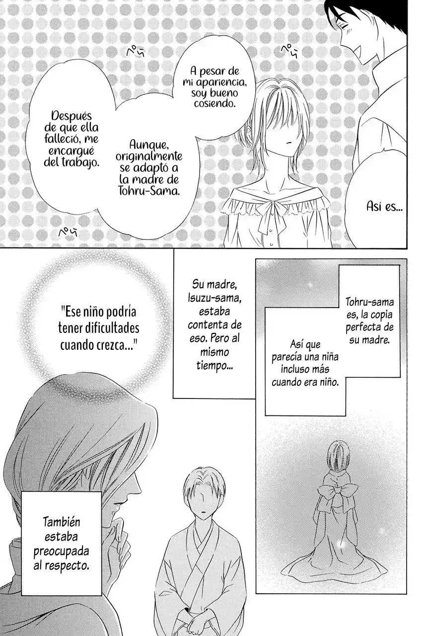 Shitsuji-dono No Ai Neko - Capítulo 20 - Página 14 - LectorTMOo