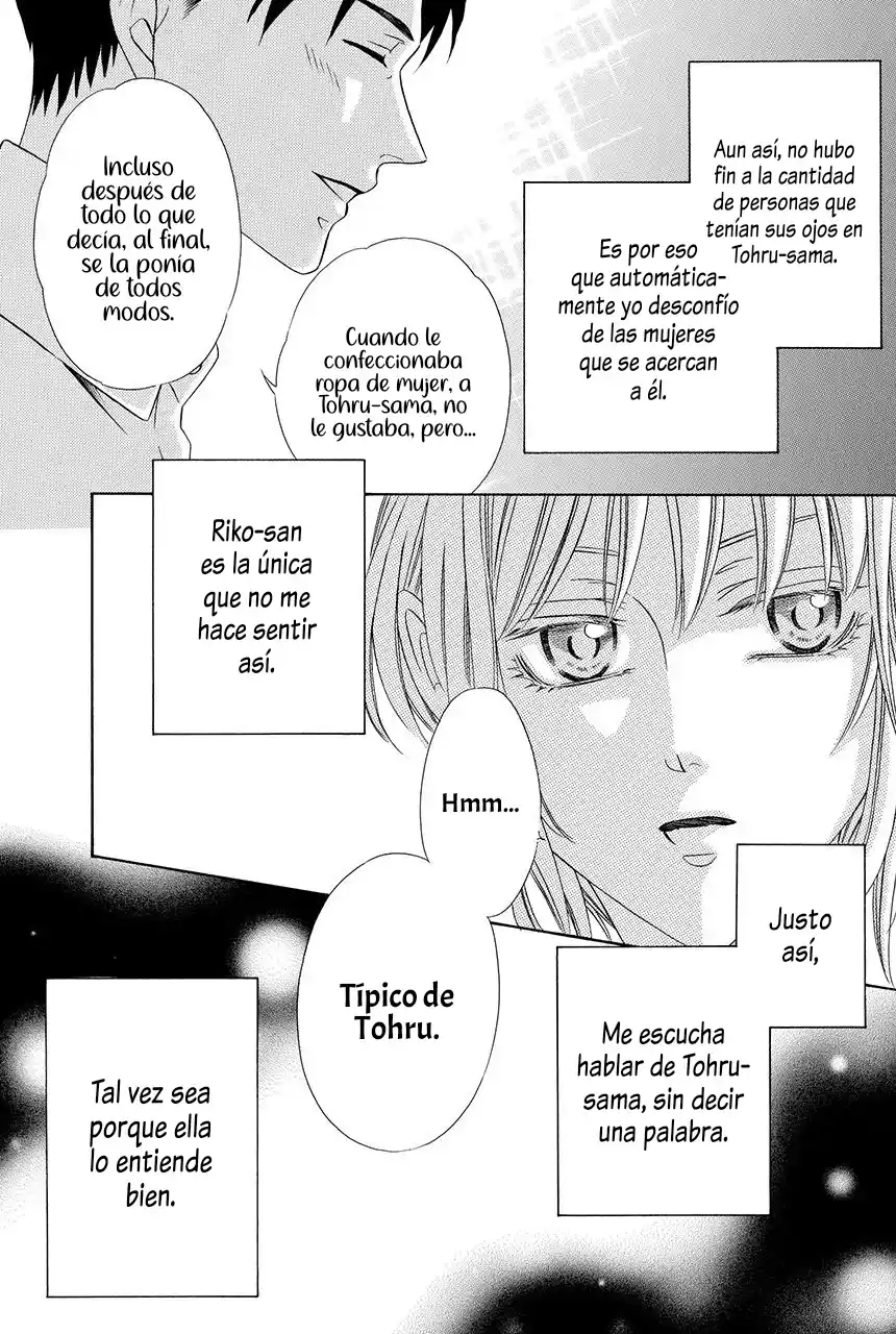 Shitsuji-dono No Ai Neko - Capítulo 20 - Página 16 - LectorTMOo