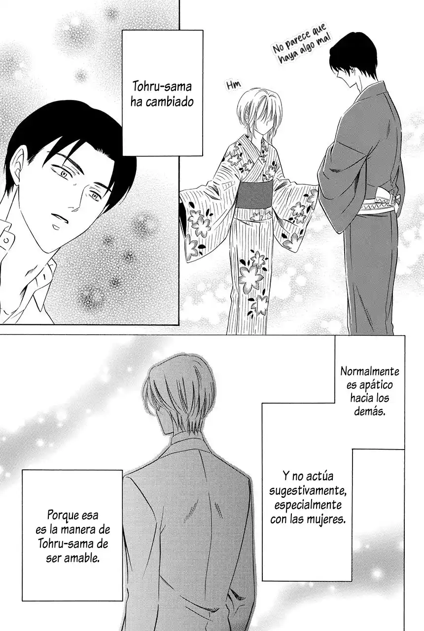 Shitsuji-dono No Ai Neko - Capítulo 20 - Página 18 - LectorTMOo