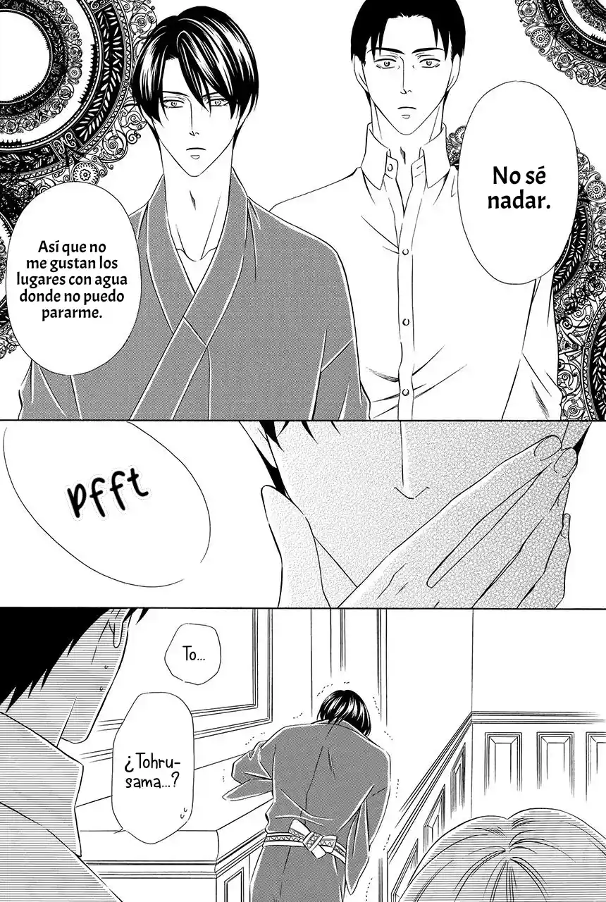 Shitsuji-dono No Ai Neko - Capítulo 20 - Página 21 - LectorTMOo