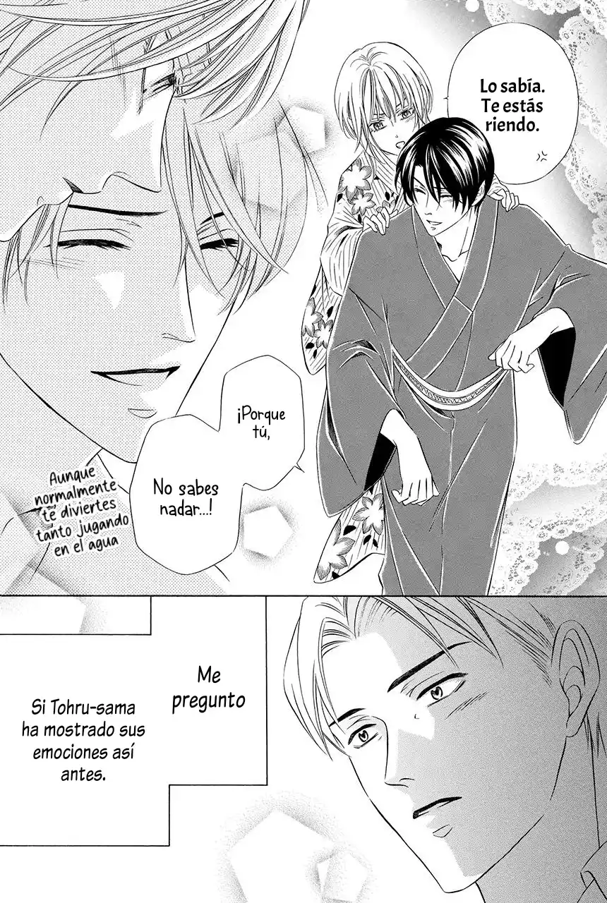 Shitsuji-dono No Ai Neko - Capítulo 20 - Página 23 - LectorTMOo