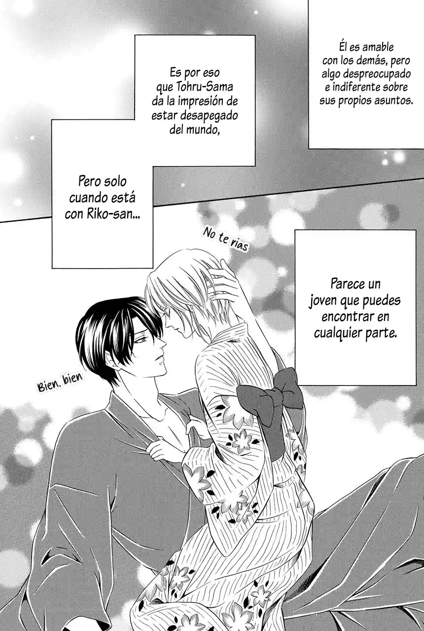 Shitsuji-dono No Ai Neko - Capítulo 20 - Página 24 - LectorTMOo