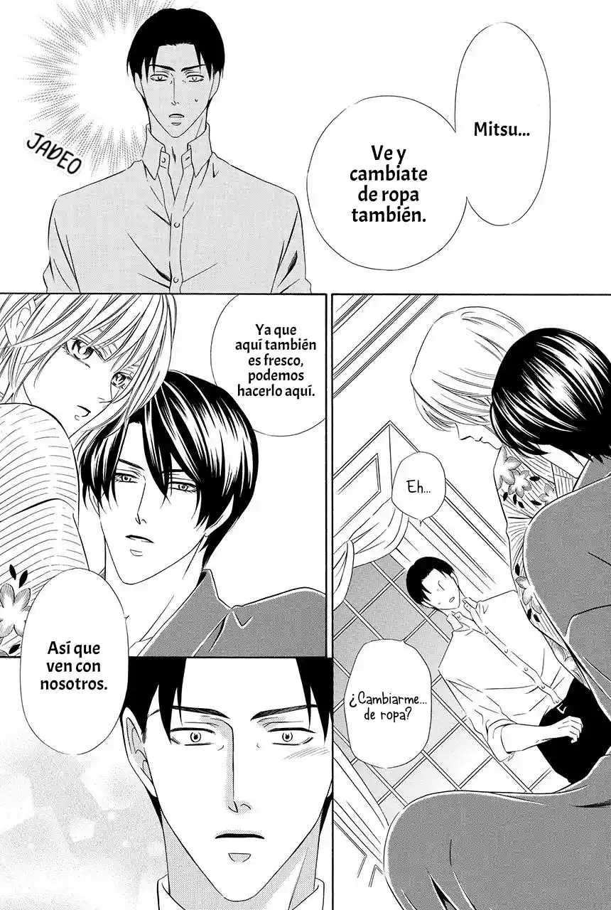 Shitsuji-dono No Ai Neko - Capítulo 20 - Página 25 - LectorTMOo