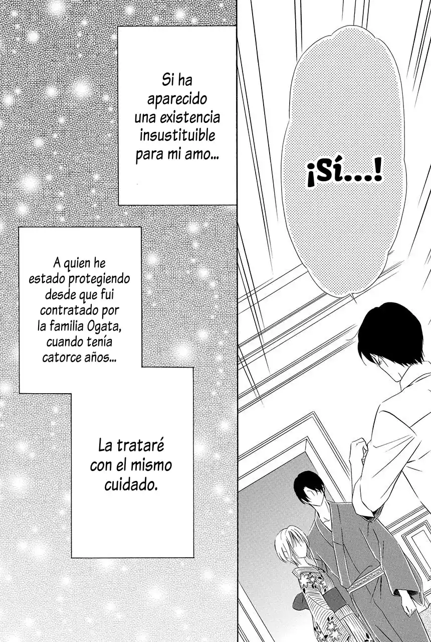 Shitsuji-dono No Ai Neko - Capítulo 20 - Página 26 - LectorTMOo