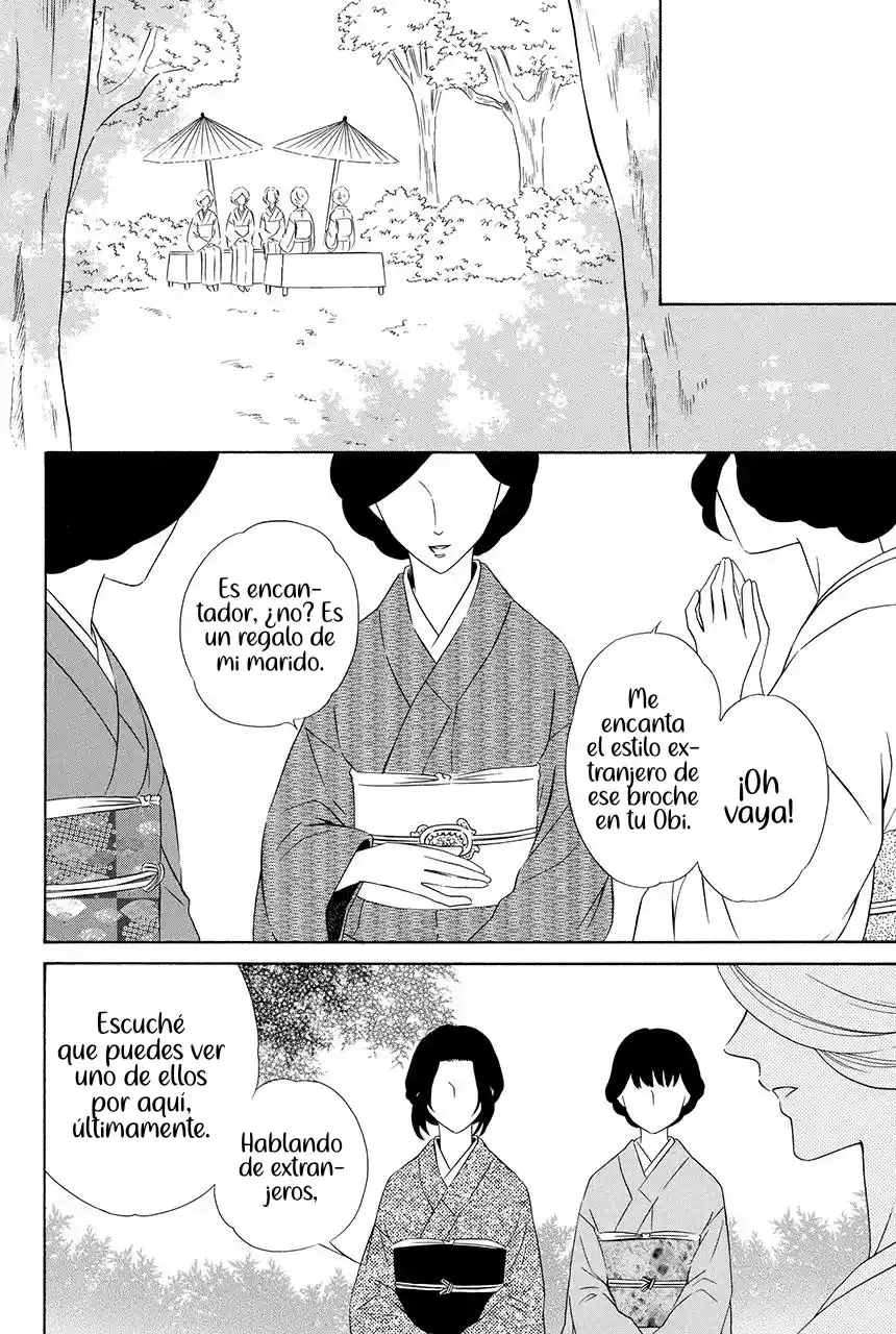 Shitsuji-dono No Ai Neko - Capítulo 21 - Página 4 - LectorTMOo