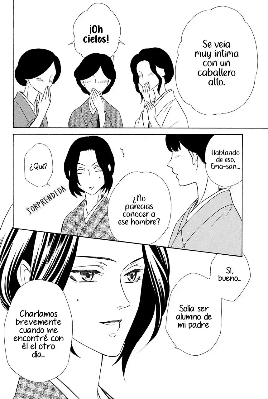 Shitsuji-dono No Ai Neko - Capítulo 21 - Página 6 - LectorTMOo