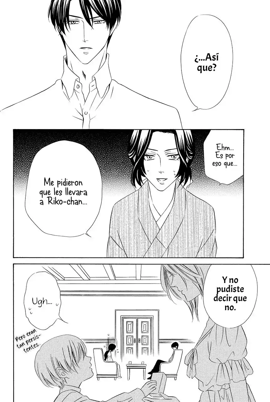 Shitsuji-dono No Ai Neko - Capítulo 21 - Página 8 - LectorTMOo