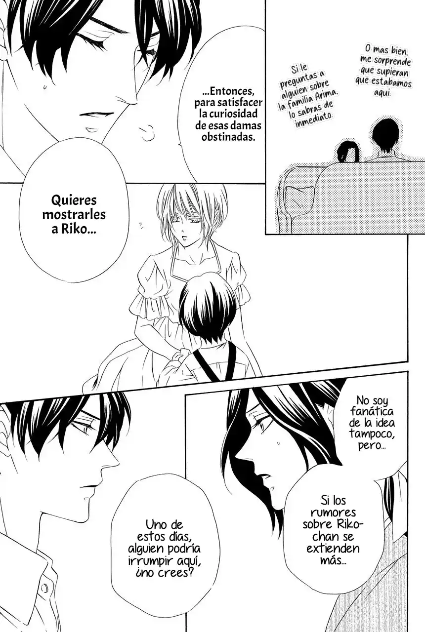 Shitsuji-dono No Ai Neko - Capítulo 21 - Página 9 - LectorTMOo