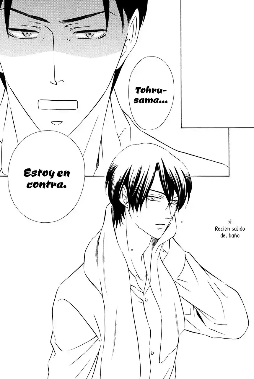 Shitsuji-dono No Ai Neko - Capítulo 21 - Página 12 - LectorTMOo