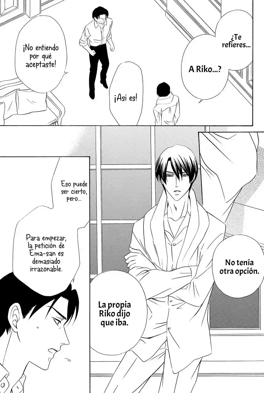 Shitsuji-dono No Ai Neko - Capítulo 21 - Página 13 - LectorTMOo