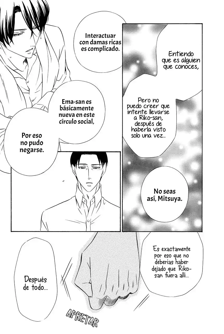 Shitsuji-dono No Ai Neko - Capítulo 21 - Página 14 - LectorTMOo
